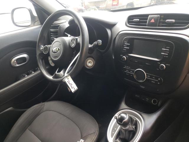 Photo 9 from auction – 2017 KIA SOUL + with VIN KNDJP3A51H7500196