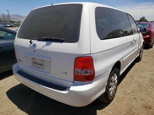 Photo 4 from auction – 2005 KIA SEDONA EX with VIN KNDUP132556764401
