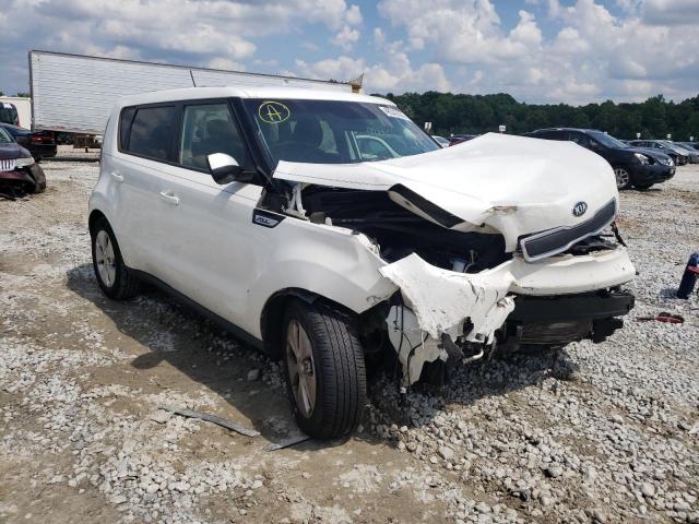 KIA SOUL 2015 with VIN KNDJN2A20F7797559 - Photo from auction