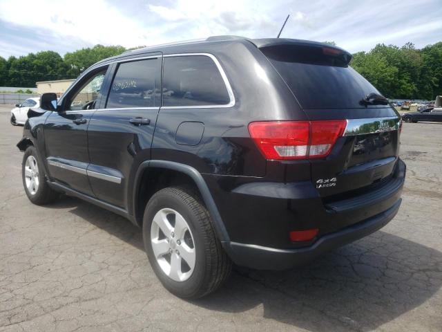Photo 3 from auction – 2012 JEEP GRAND CHER with VIN 1C4RJFAG4CC298610