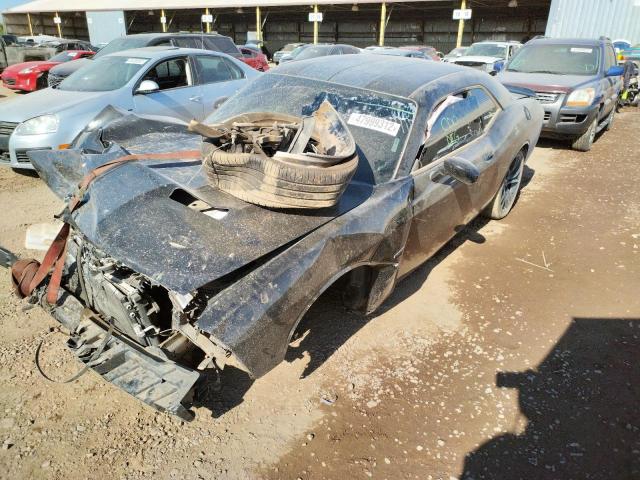 Photo 2 from auction – 2016 DODGE CHALLENGER with VIN 2C3CDZBT3GH138168