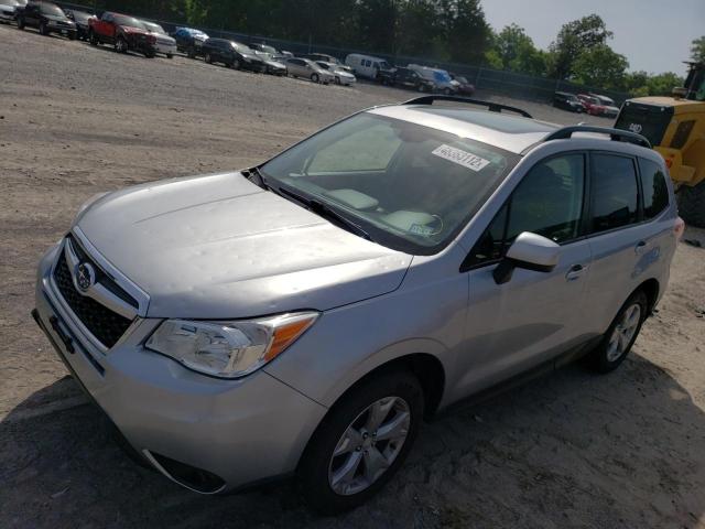 Photo 9 from auction – 2016 SUBARU FORESTER 2 with VIN JF2SJAFC8GH425640
