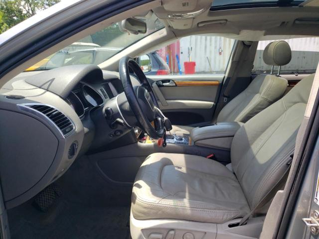 Photo 5 from auction – 2008 AUDI Q7 4.2 QUA with VIN WA1BV74L08D024546