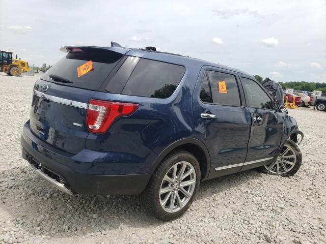 Photo 4 from auction – 2016 FORD EXPLORER L with VIN 1FM5K8F84GGA94716