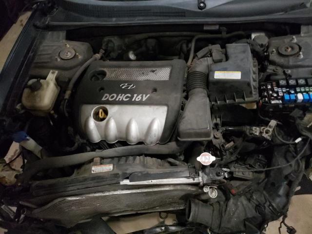 Photo 7 from auction – 2006 HYUNDAI SONATA GLS with VIN 5NPEU46C16H088345