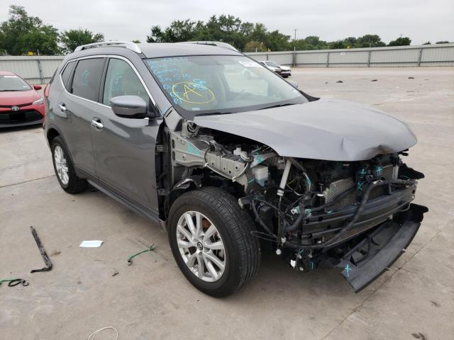 Photo 9 from auction – 2017 NISSAN ROGUE S with VIN KNMAT2MT1HP599179