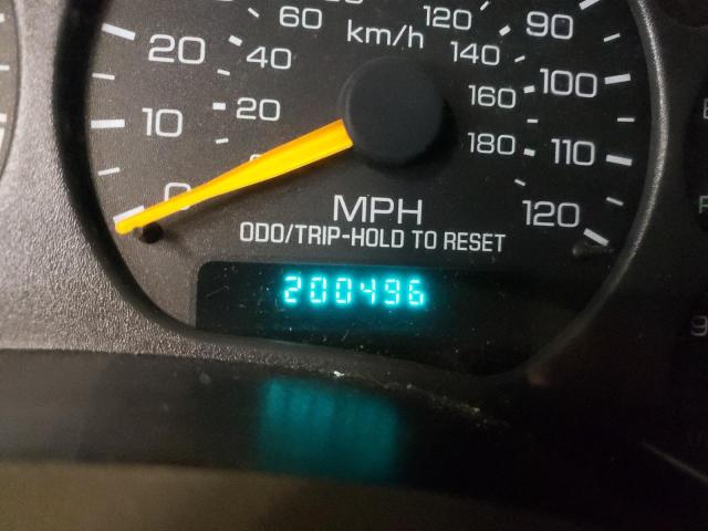 Photo 8 from auction – 2000 OLDSMOBILE BRAVADA with VIN 1GHDT13W2Y2350724