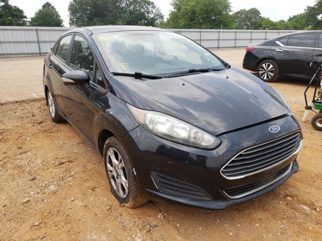 FORD FIESTA SE 2015 with VIN 3FADP4BJ6FM158526 - Photo from auction
