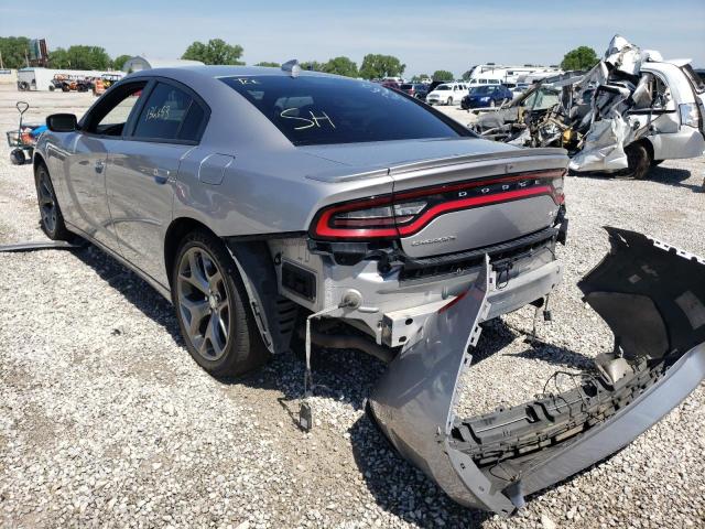 Photo 3 from auction – 2015 DODGE CHARGER R/ with VIN 2C3CDXCT8FH862696