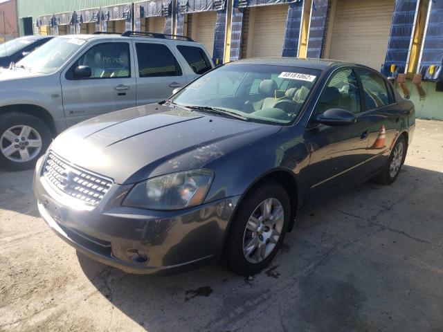 Photo 2 from auction – 2005 NISSAN ALTIMA with VIN 1N4AL11D45C132502
