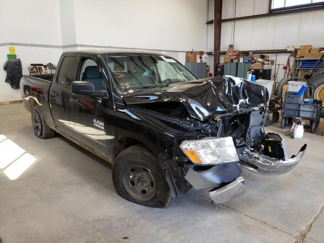 RAM 1500 ST 2017 with VIN 1C6RR7FGXHS590662 - Photo from auction