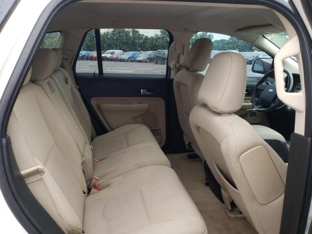Photo 6 from auction – 2008 FORD EDGE SEL with VIN 2FMDK48C18BA20586