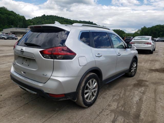 Photo 4 from auction – 2020 NISSAN ROGUE S with VIN KNMAT2MT0LP516334