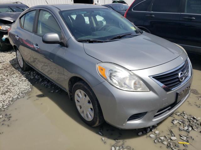 Photo 1 from auction – 2012 NISSAN VERSA S with VIN 3N1CN7AP5CL933437