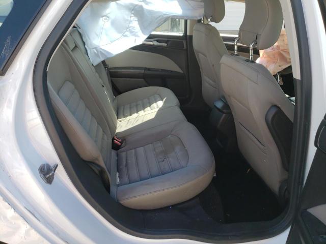 Photo 6 from auction – 2013 FORD FUSION S with VIN 3FA6P0G75DR175140
