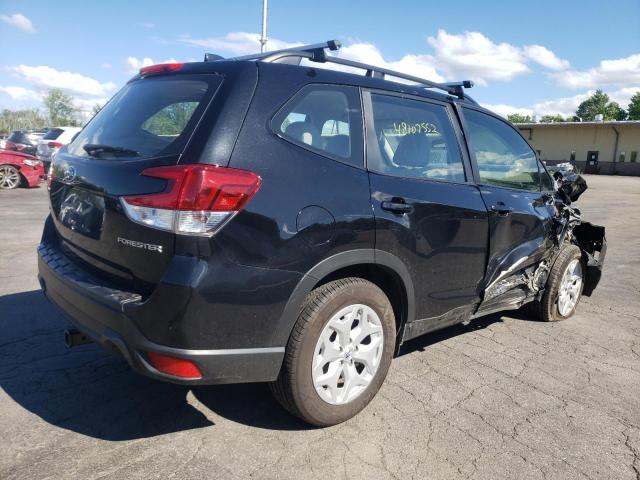 Photo 4 from auction – 2019 SUBARU FORESTER with VIN JF2SKACC4KH428545