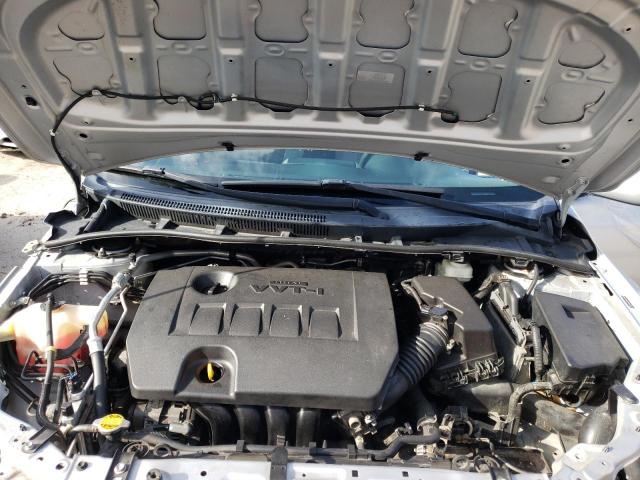 Photo 7 from auction – 2011 TOYOTA COROLLA BA with VIN 2T1BU4EE8BC692574