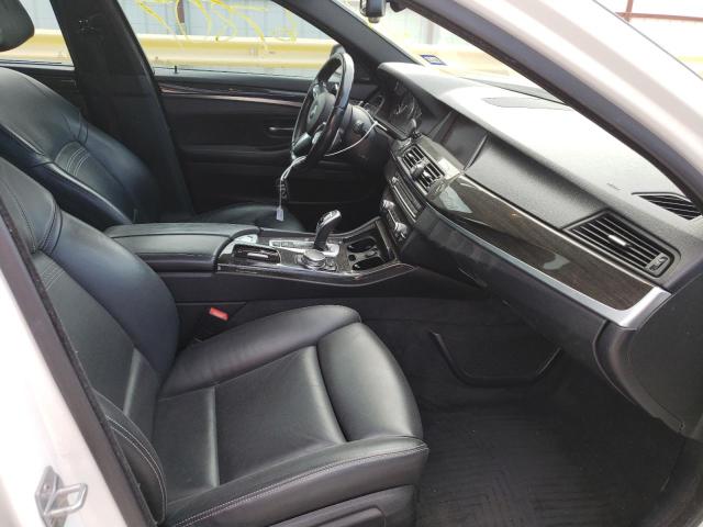 Photo 5 from auction – 2015 BMW 535 I with VIN WBA5B1C58FG128125