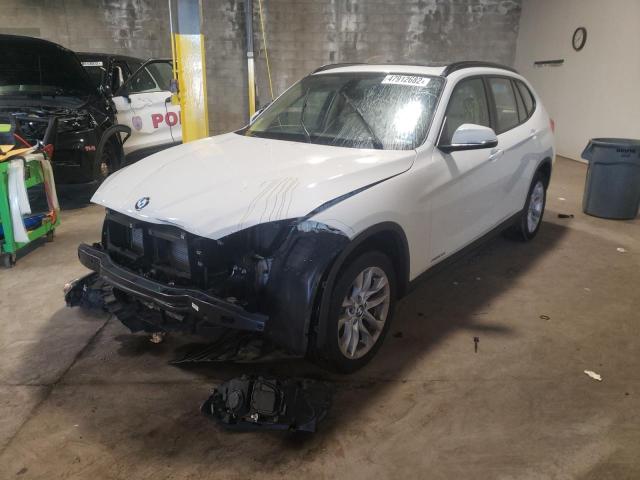 Photo 2 from auction – 2015 BMW X1 XDRIVE2 with VIN WBAVL1C58FVY40319