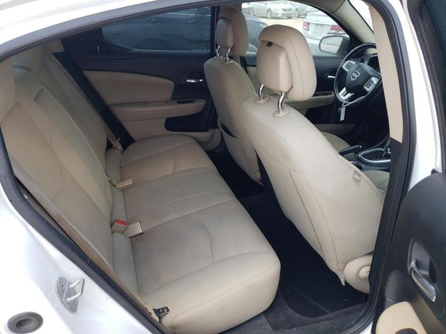 Photo 6 from auction – 2011 DODGE AVENGER MA with VIN 1B3BD1FBXBN557114