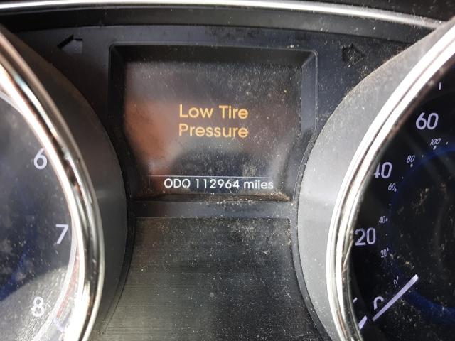Photo 8 from auction – 2014 HYUNDAI SONATA SE with VIN 5NPEC4AC3EH856867
