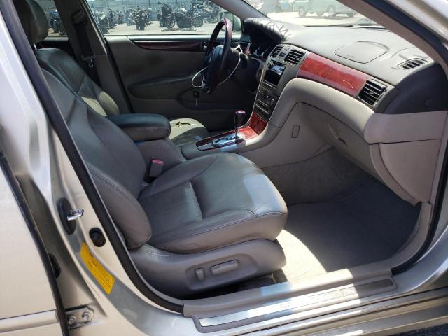Photo 5 from auction – 2002 LEXUS ES 300 with VIN JTHBF30G020065518