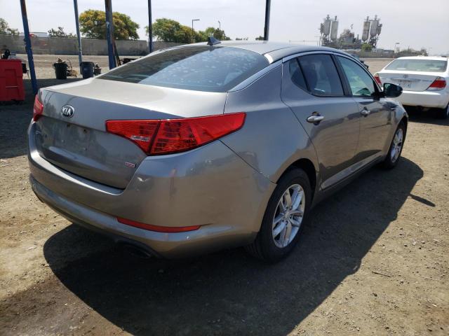 Photo 4 from auction – 2013 KIA OPTIMA LX with VIN 5XXGM4A73DG138450