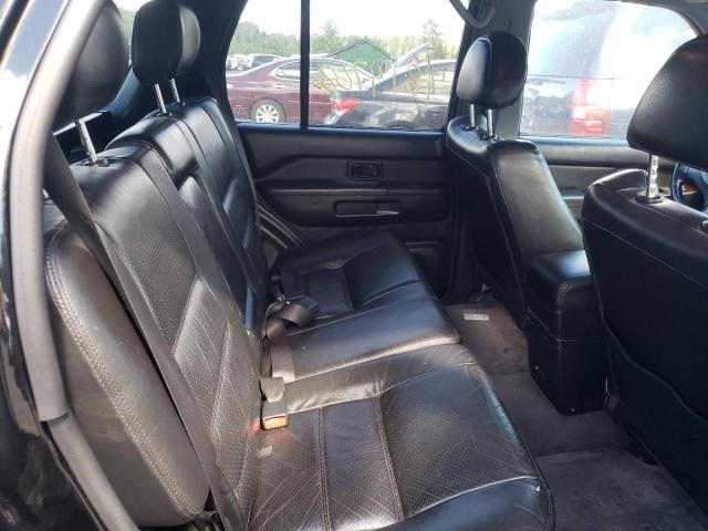 Photo 6 from auction – 2002 NISSAN PATHFINDER with VIN JN8DR09Y32W730392