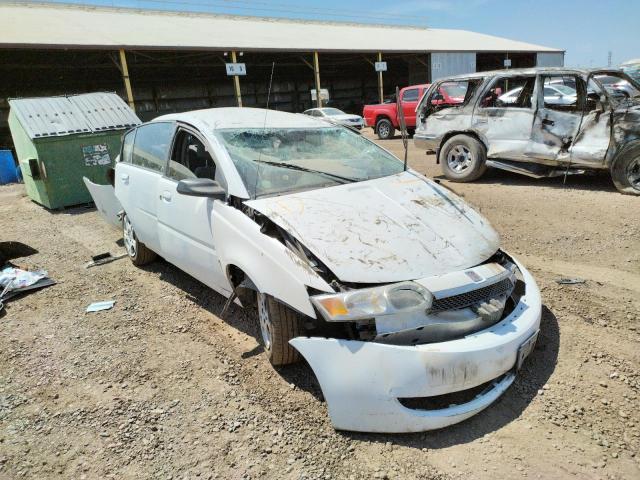 SATURN ION LEVEL 2004 with VIN 1G8AJ52F24Z190878 - Photo from auction