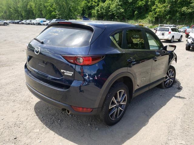 Photo 4 from auction – 2018 MAZDA CX-5 TOURI with VIN JM3KFBCMXJ0439958