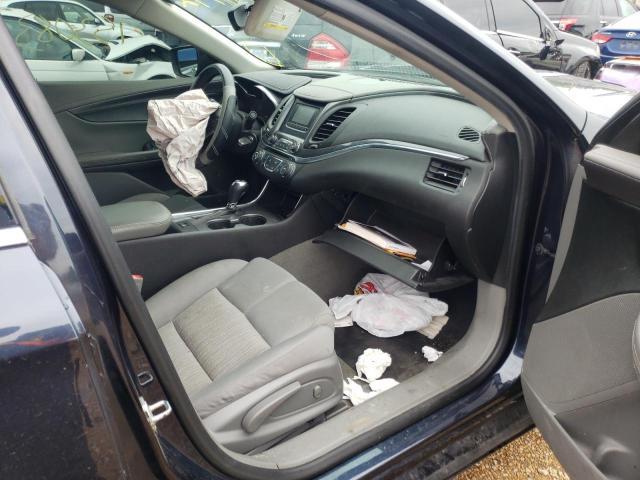 Photo 5 from auction – 2014 CHEVROLET IMPALA LS with VIN 2G11Y5SL6E9152386
