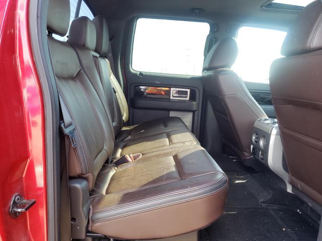 Photo 6 from auction – 2011 FORD F150 SUPER with VIN 1FTFW1ET3BFA57407
