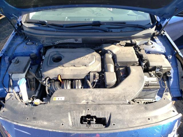 Photo 7 from auction – 2016 HYUNDAI SONATA SE with VIN 5NPE24AF4GH407679