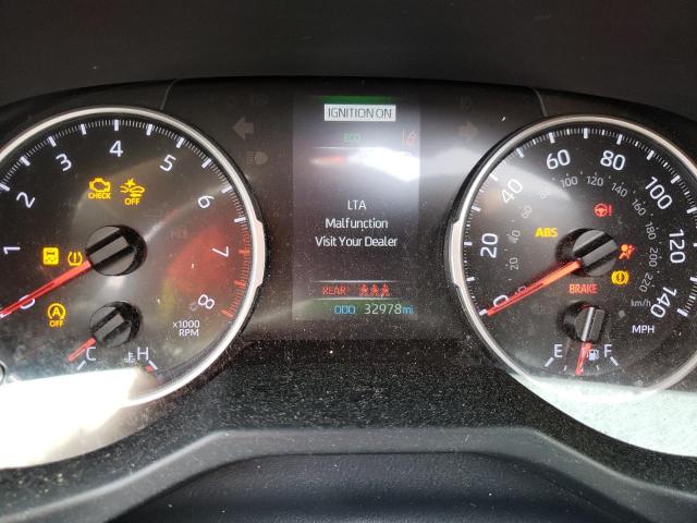 Photo 8 from auction – 2021 TOYOTA RAV4 XLE with VIN JTMP1RFVXMD531692