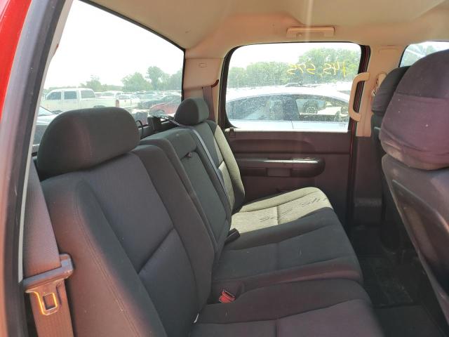 Photo 6 from auction – 2012 CHEVROLET SILVERADO with VIN 1GCPKSE77CF223731