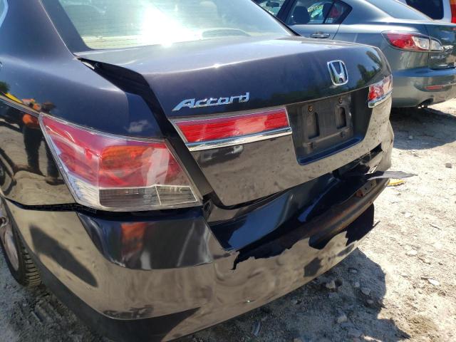 Photo 9 from auction – 2011 HONDA ACCORD with VIN 1HGCP2F73BA020699