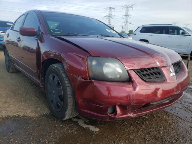 MITSUBISHI GALANT LS 2004 with VIN 4A3AB36S74E123552 - Photo from auction