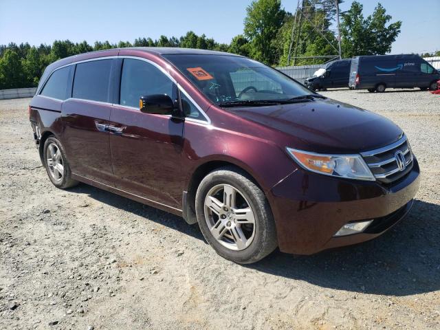 Photo 1 from auction – 2011 HONDA ODYSSEY TO with VIN 5FNRL5H99BB055291