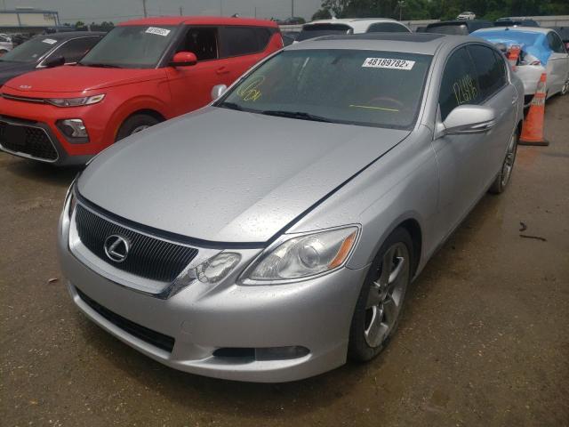 Photo 2 from auction – 2010 LEXUS GS 350 with VIN JTHBE1KS5A0048723