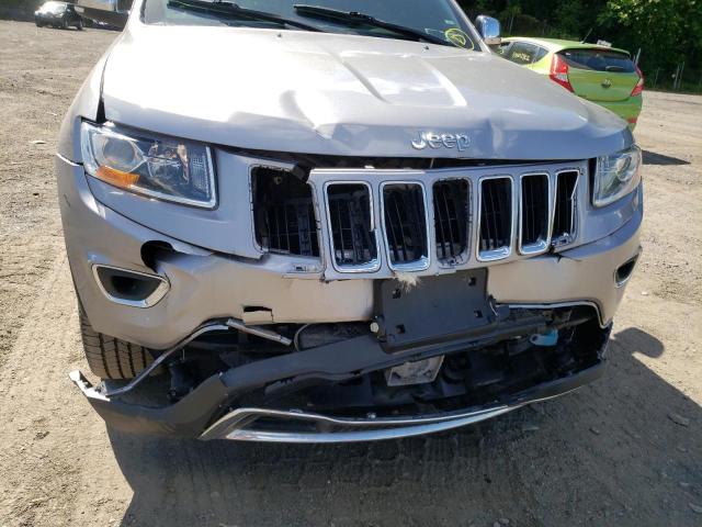 Photo 9 from auction – 2014 JEEP GRAND CHER with VIN 1C4RJFBG5EC492922