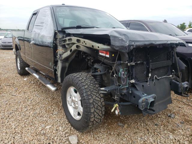 Photo 9 from auction – 2012 FORD F150 SUPER with VIN 1FTFX1EF7CFD09426