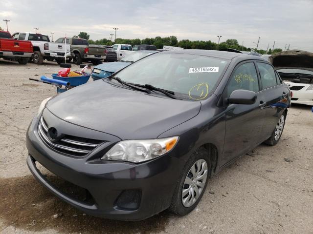 Photo 2 from auction – 2013 TOYOTA COROLLA BA with VIN 2T1BU4EE9DC086171