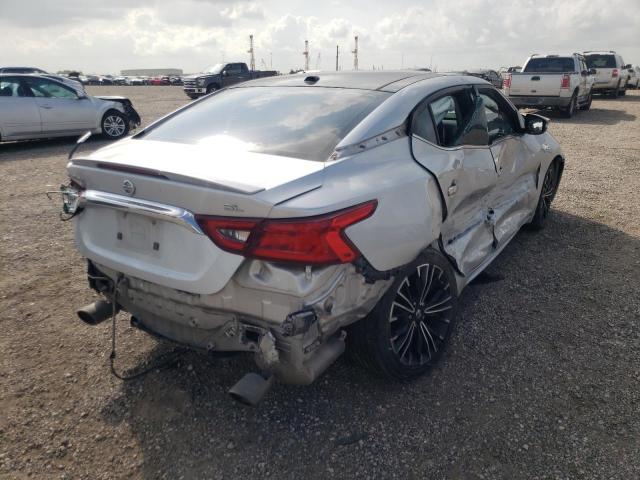 Photo 4 from auction – 2016 NISSAN MAXIMA 3.5 with VIN 1N4AA6AP3GC427932