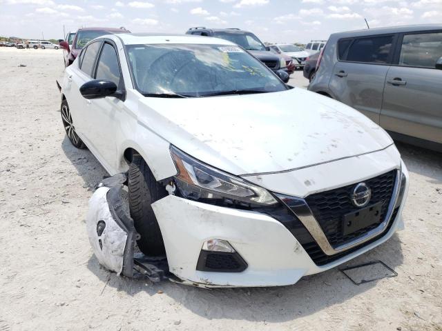 Photo 1 from auction – 2021 NISSAN ALTIMA SR with VIN 1N4BL4CV5MN369014