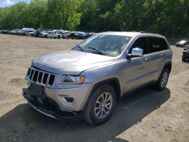 Photo 2 from auction – 2014 JEEP GRAND CHER with VIN 1C4RJFBG5EC492922