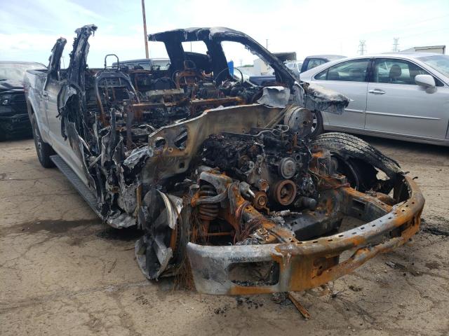 FORD F150 SUPER 2016 with VIN 1FTFW1EF4GFC69265 - Photo from auction