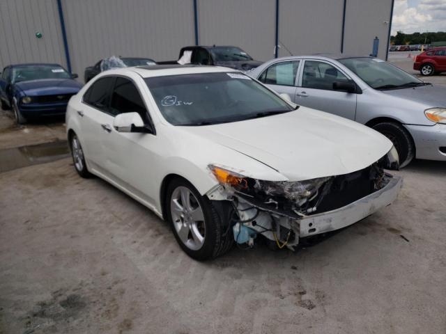ACURA TSX 2009 with VIN JH4CU26609C034023 - Photo from auction