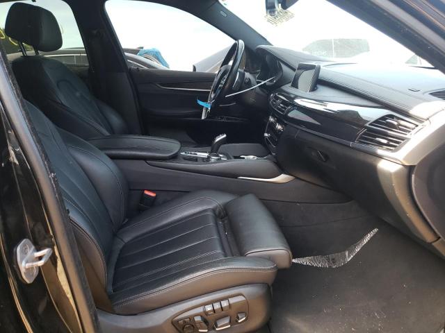 Photo 5 from auction – 2018 BMW X6 XDRIVE3 with VIN 5UXKU2C5XJ0X49680