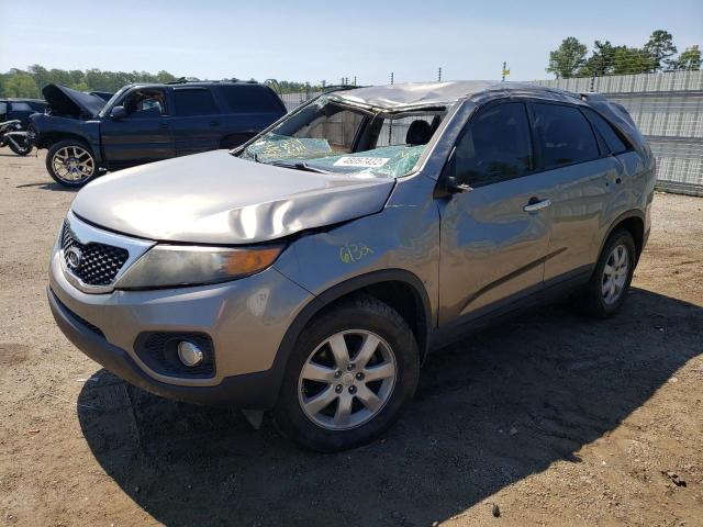 Photo 2 from auction – 2011 KIA SORENTO BA with VIN 5XYKT3A10BG083936