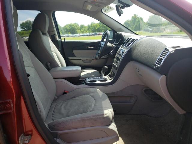 Photo 5 from auction – 2010 GMC ACADIA SL with VIN 1GKLRKED2AJ133501
